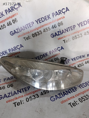 Renault Fluence Sağ Far