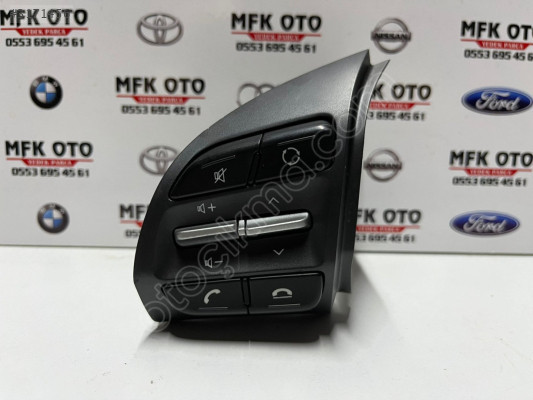HYUNDAİ KONA DİREKSİYON DÜĞMESİ ORJİNAL 96710-J9520TMT