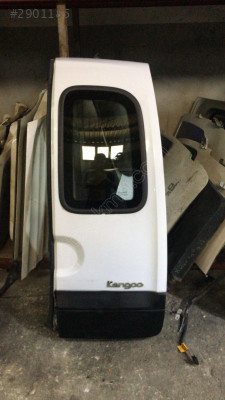 RENAULT KANGOO 2 SAĞ ARKA BAGAJ KAPAĞI