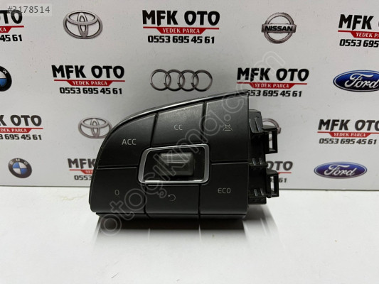 VOLVO FH DİREKSİYON KONTROL DÜĞMESİ ORJİNAL 3095138U33