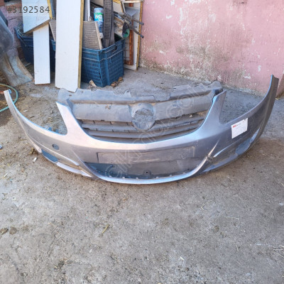 Opel corsa tampon
