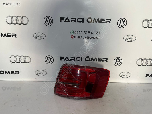 VOLKSWAGEN JETTA 14-17 SAĞ DIŞ STOP SIFIR