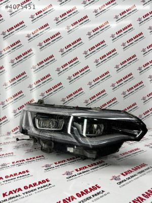 RENAULT TALİSMAN SAĞ ÖN FAR EN YENİ  260106724R
