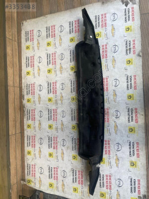 OPEL CORSA F ÖN CAM IZGARASI ALT BAKALİTİ ÇIKMA SÖKME YEDEK PARÇA