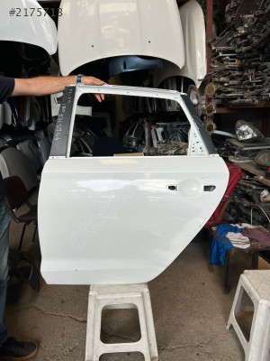 2018 2020 Hyundai İ30 Orijinal Çıkma Sol Arka Kapı