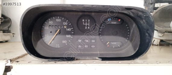 OPEL KADETT KİLOMETRE SAATİ