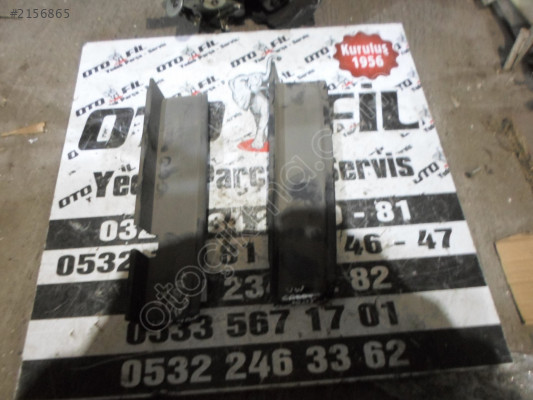 VOLKSWAGEN CADDY 2010-2015 SOL STOP YANI
