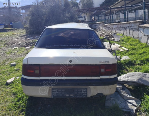 323 MAZDA SEDAN