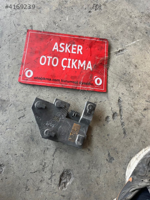 Vectra b sol arka stop duyu