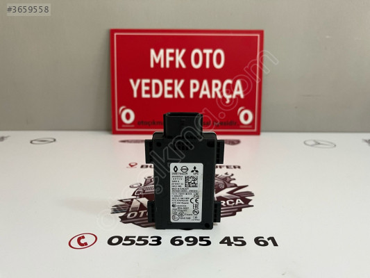 CAPTUR ARKA RADAR BEYNİ ORJİNAL 5PS