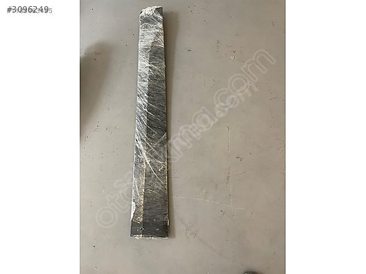 BMW 5 SERİ ARKA TAMPON ÇITASI (VOLANSI) ORJİNAL ÇIKMA