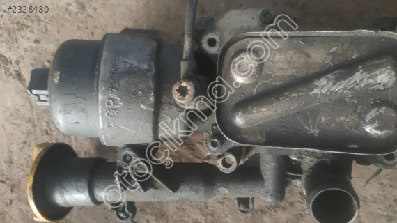Fiat Palio 1.3 Multijet çıkma yağ soğutucu 73500434
