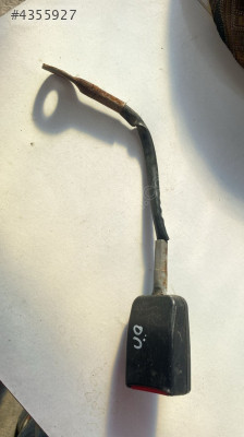 OPEL CORSA B EMNİYET KEMER TUTACAĞI.OTO ERKAN ÜNYE