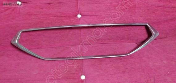 5FA853643 orj seat leon ön panjur nikelajı