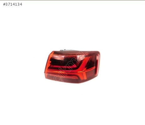 A6 LED STOP SAĞ DIŞ KAYAR LED 4G5945096E SIFIR ORJİNAL 2015 2018
