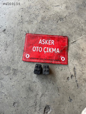 Astra G ön cam düğmeleri