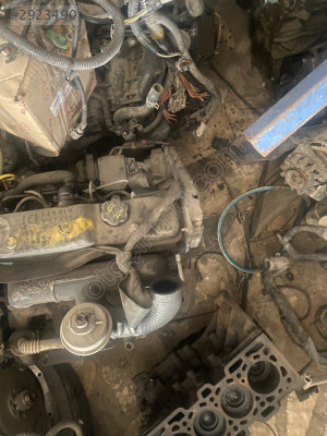Connect 75 ps mazot pompası