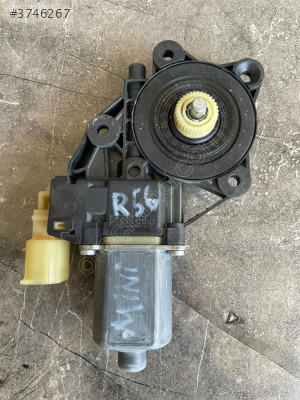 MINI COOPER R56 CAM MOTORU SOL KAPI ORJINAL HATASIZ ÇIKMA