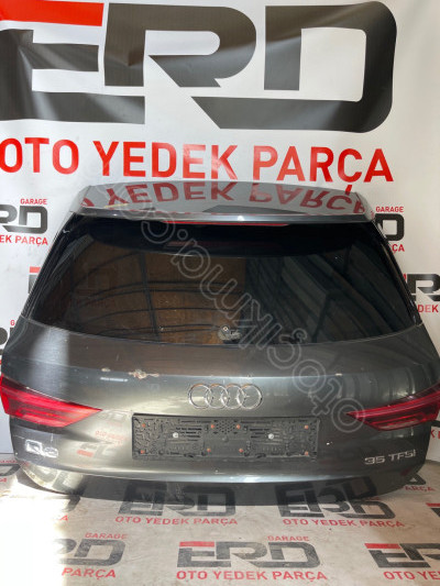AUDİ Q3 BAGAJ KAPAĞI DOLU HATASIZ 2019>