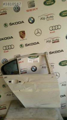 BMW F30 3 SERİSİ ÇIKMA SAĞ ARKA KAPI