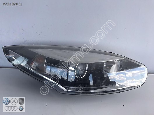 RENAULT MEGANE 3.5 2012-2014 SAĞ FAR ORJİNAL ÇIKMA