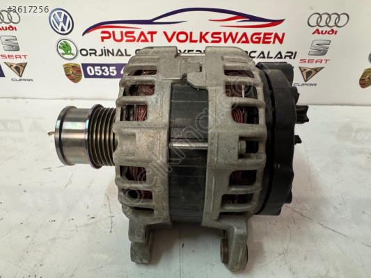 VW JETTA 1.2 1.4TSİ ÇIKMA ŞARJ DİNAMOSU 140A 04C 903 023 L