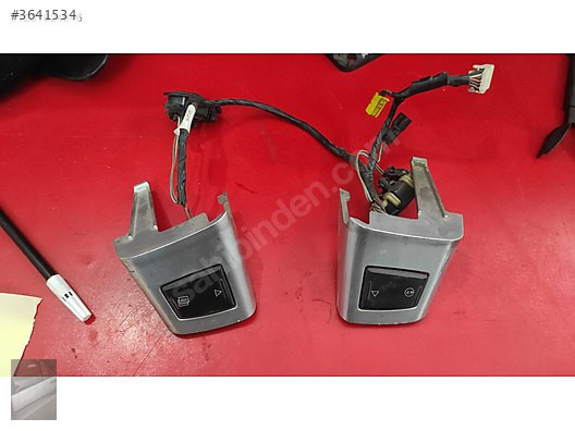 DODGE NİTRO DİREKSİYON DÜĞMELERİ 56046036AC - 56046035AC