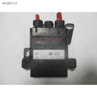 BMW Röle Kontrol Modülü V4 9153418-02 6114-9153418-02