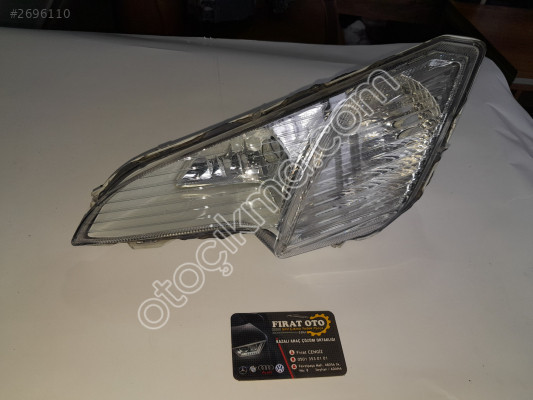 Ford Ecosport Sol Ön Sis Farı - GN1513B221MB - L90132433