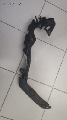Seat Leon 2012-2016 Far Alt Braketi Sol ORJİNAL SIFIR