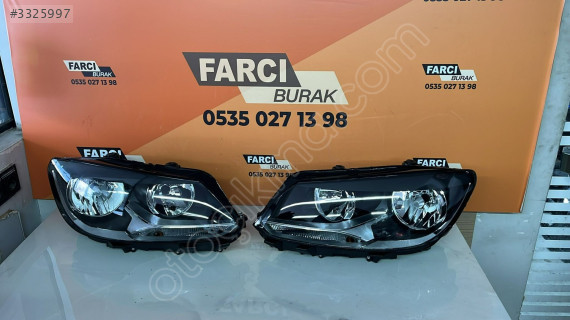 CADDY TAKIM FAR SIFIR İTHAL