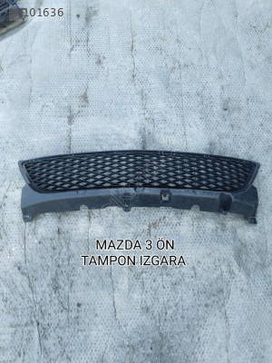 MAZDA 3 ORJİNAL ÖN TAMPON IZGARA 2003-2007