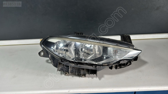 FİAT EGEA HALOJEN İÇİ GRİ SAĞ FAR 01053099900010