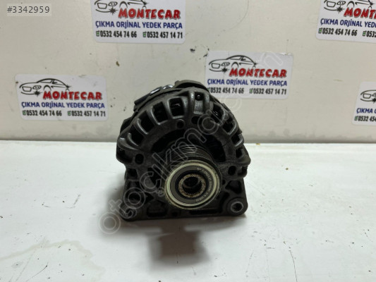 RENAULT SYMBOL ŞARJ DİNAMOSU HATASIZ MONTECAR 2