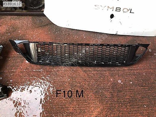 5 serisi f10 m orta ızgara