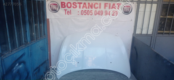 Fiat egea 2015 ve 2024 çıkma ön kaput