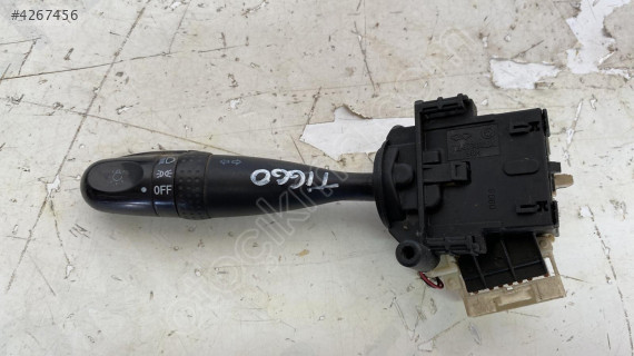 chery tiggo 2010 çıkma orjinal sinyal kolu (son fiyat)