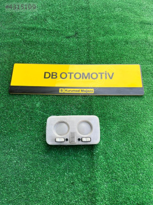 FİAT LİNEA TAVAN LAMBASI