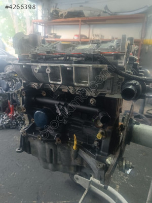 RENAULT MEGANE K4M MOTOR