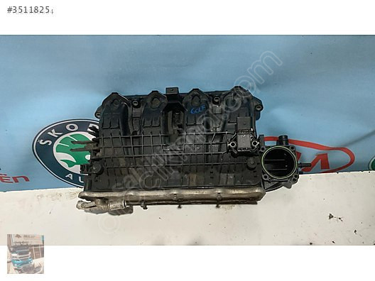 Vw golf emme manifoldu çıkma orijinal