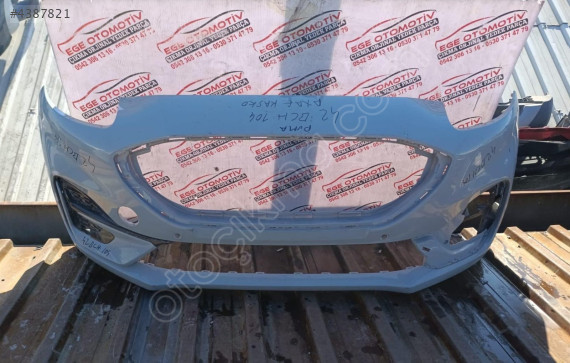 FORD PUMA ORJINAL ÖN TAMPON HATASIZ