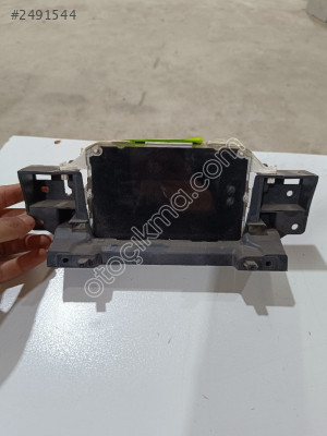 FORD FOCUS  RADİO TEYP GÖSTERGESİ 10R-035347