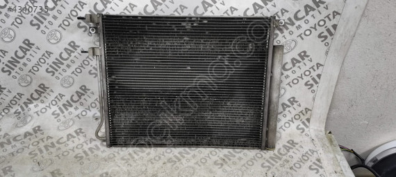 SSANGYONG TİVOLİ KLİMA RADYATÖRÜ ÇIKMA ORJİNAL 68400-35000