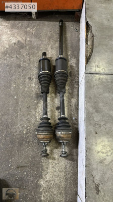 BMW 6 SERİSİ F06 F12 F13 ÖN AKS MİLİ SAĞ SOL BURSA MG