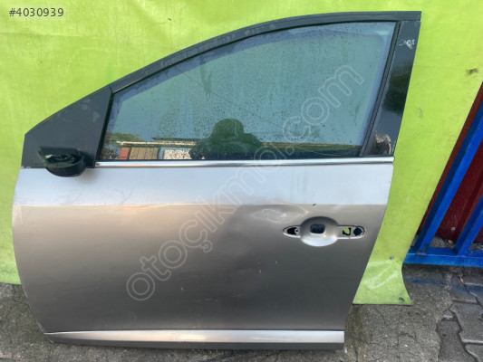 Renault fluence sol ön kapı