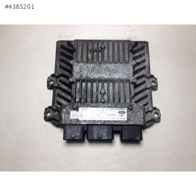 Ford Fiesta Motor Beyni 5WS40140E-T 3S61-12A650-LC SID804 5AYC