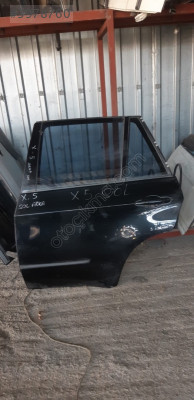 BMW X5 SOL ARKA KAPI ÇIKMA ORJJINAL