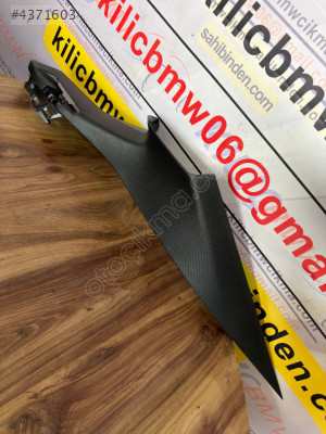 BMW X6 F16 ARKA DİREK İÇ KAPLAMASI ÇIKMA ORJİNAL