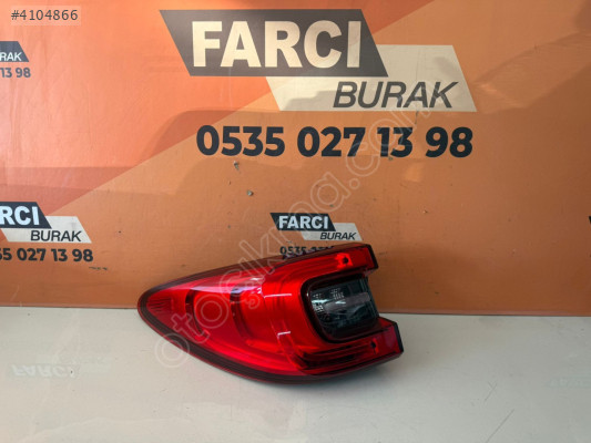 KADJAR LEDLİ SOL STOP SIFIR İTHAL