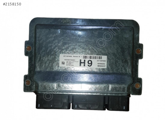 237105FW00 237105FW0B EMS3141 MOTOR BEYNI NISSAN MICRA